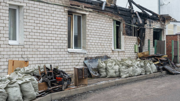 24/7 Emergency Fire Damage Removal experts in Ambler, PA
